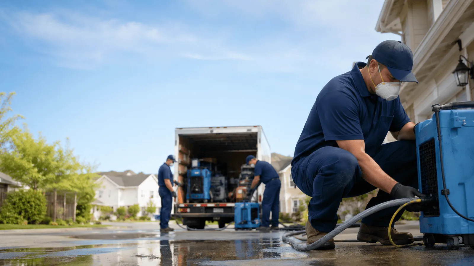 Trusted residential crawlspace mold remediation services in Radford, VA